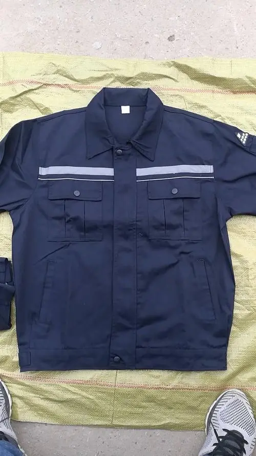 漳州华宇防静电工作服面料
